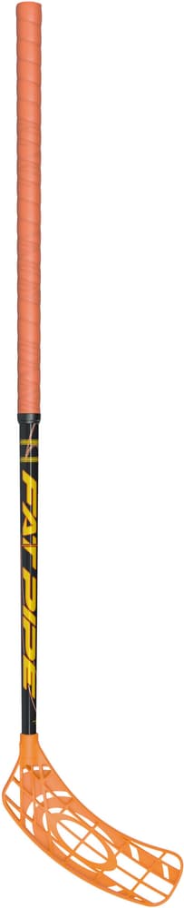Core 33 orange Unihockeystock Fat Pipe 492145215034 Farbe orange Ausrichtung rechts/links Rechts Bild-Nr. 1