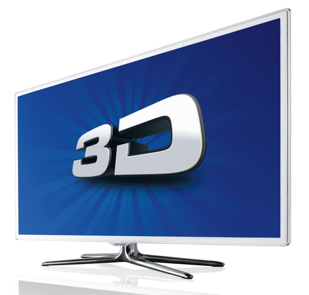 UE-46ES6710 3D LED Fernseher Samsung 77027840000012 Bild Nr. 1