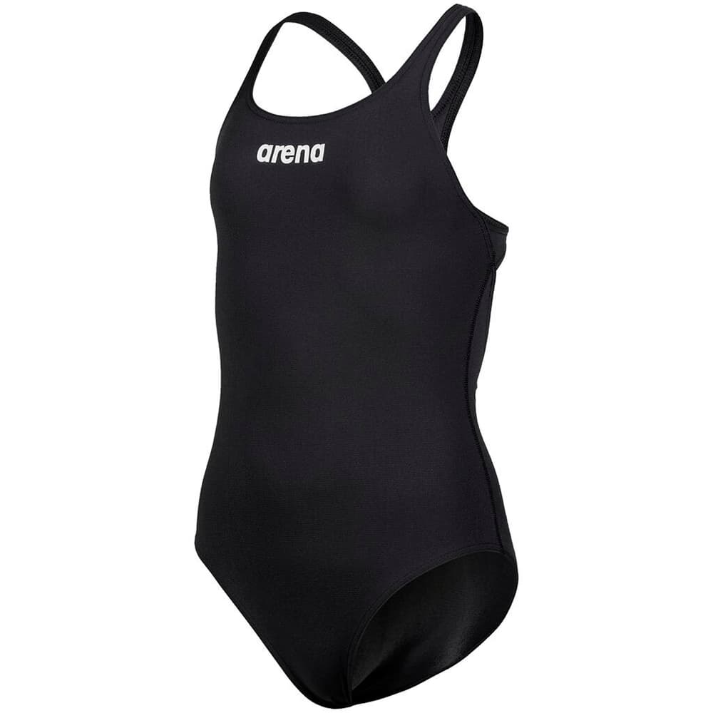 G Team Swimsuit Swim Pro Solid Costume da bagno Arena 468549311620 Taglie 116 Colore nero N. figura 1