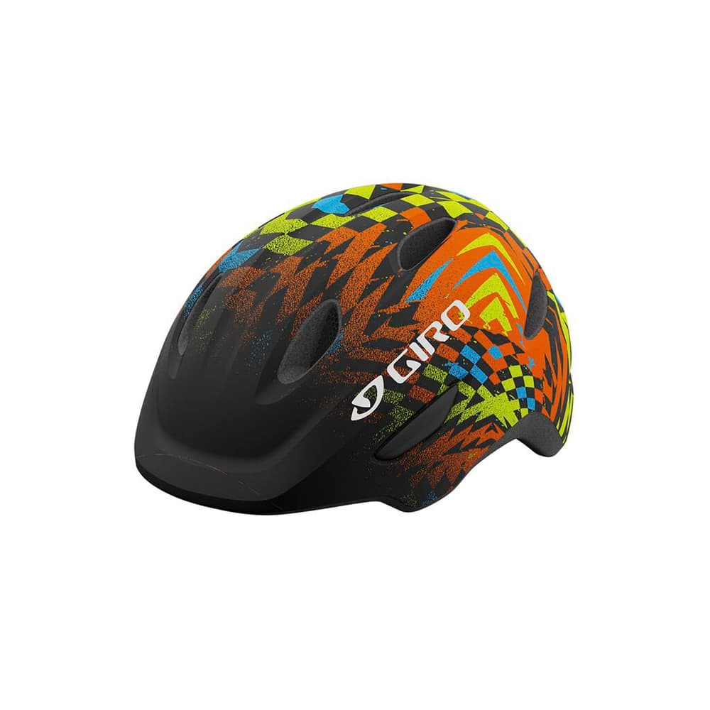 Scamp MIPS Helmet Casco da bicicletta Giro 469554849535 Taglie 49-53 Colore arancione scuro N. figura 1