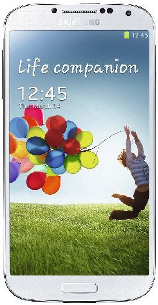 L-Samsung Galaxy S4 Samsung 79456650000013 Bild Nr. 1