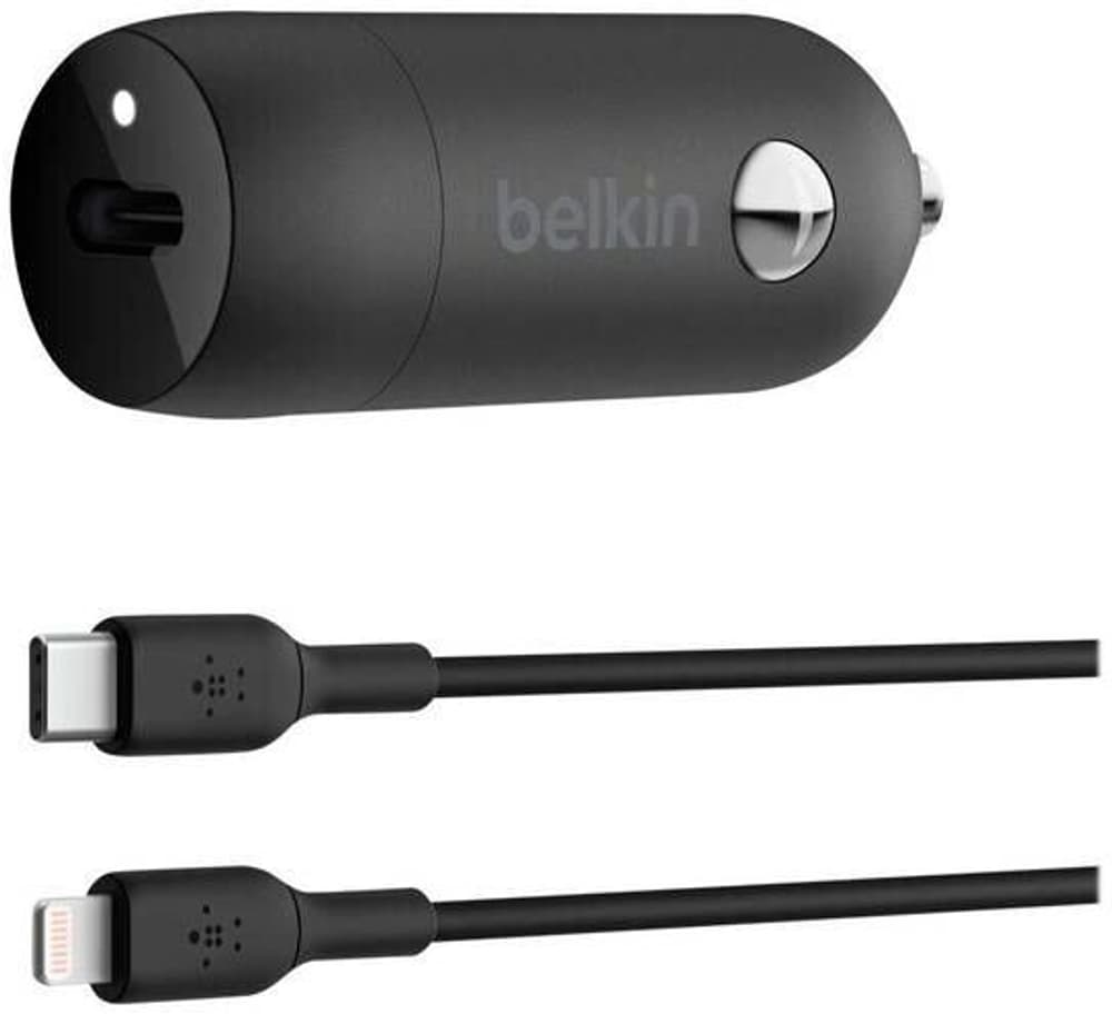 Boost Charge USB-C 30 W Auto-Adapter Belkin 785302423623 Bild Nr. 1
