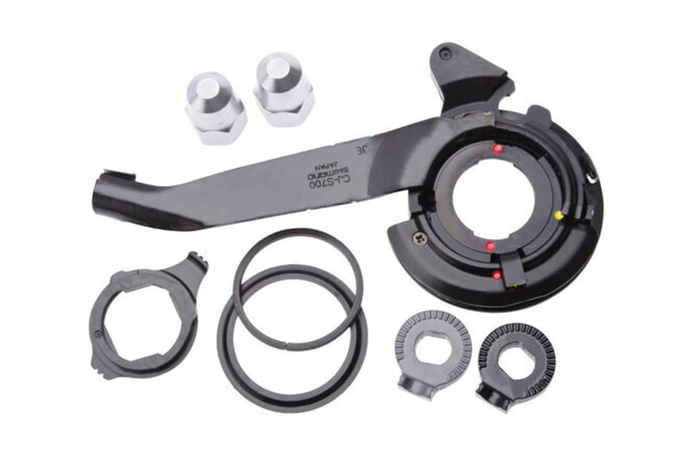 Composants pour unité de commutation CJ-S700-11 entraînement par courroie Kits d'entretien Shimano 473615500000 Photo no. 1