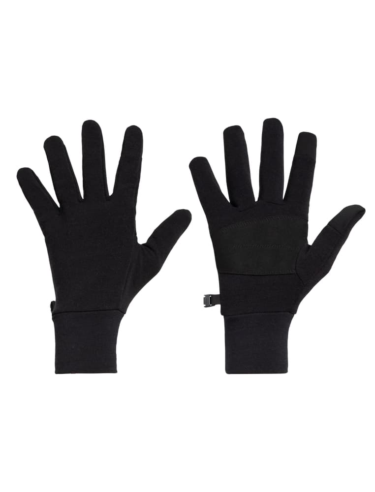 Sierra Gloves Handschuhe Icebreaker 465756200420 Grösse M Farbe schwarz Bild-Nr. 1