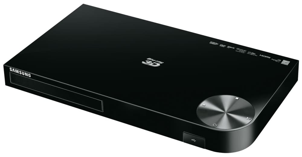 BD-F6500 Lettore Blu-ray 3D Samsung 77113460000013 No. figura 1