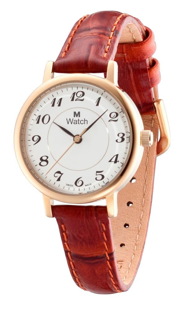 DAILY TIME braun Armbanduhr Armbanduhr M Watch 76031330000015 Bild Nr. 1