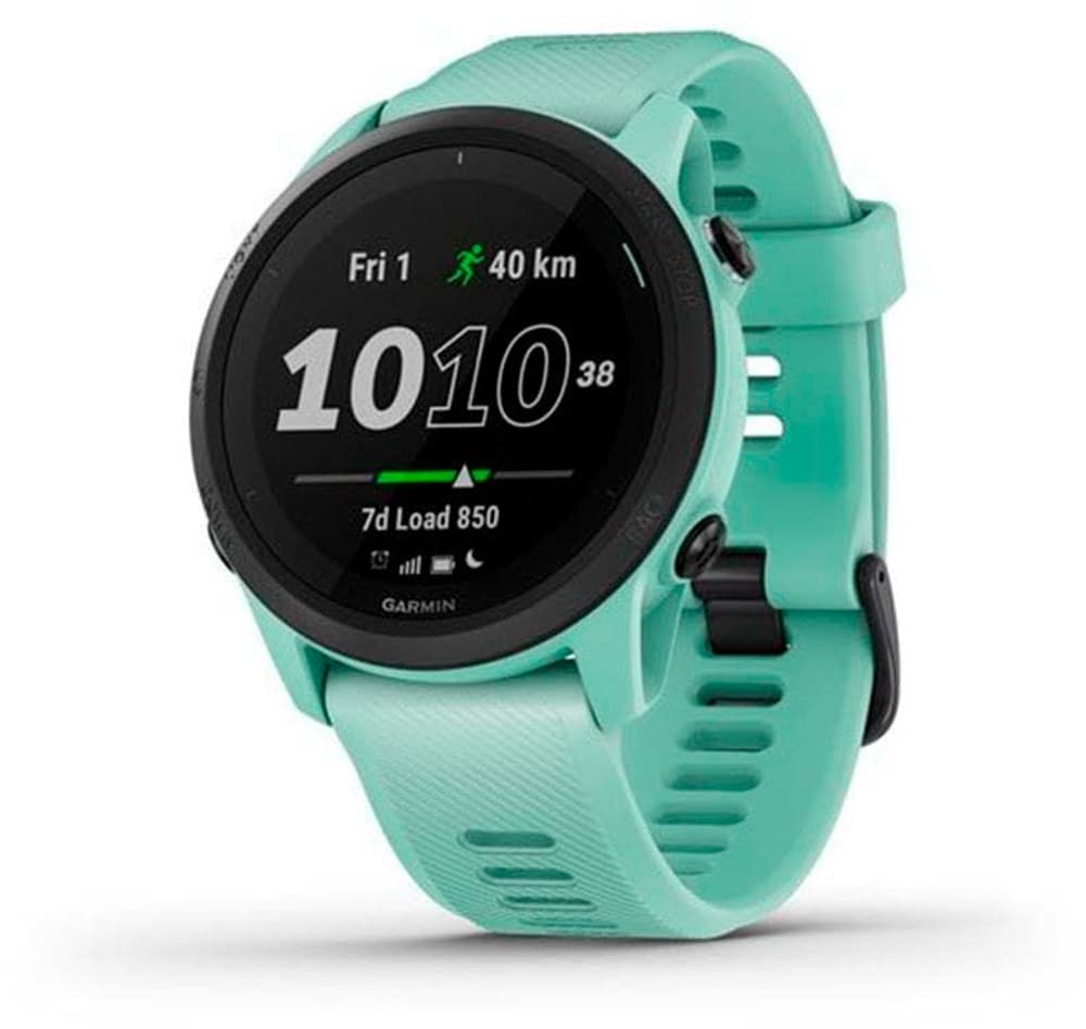 GPS-Sportuhr Forerunner 745 Neo Tropic Smartwatch Garmin 785302426588 Bild Nr. 1