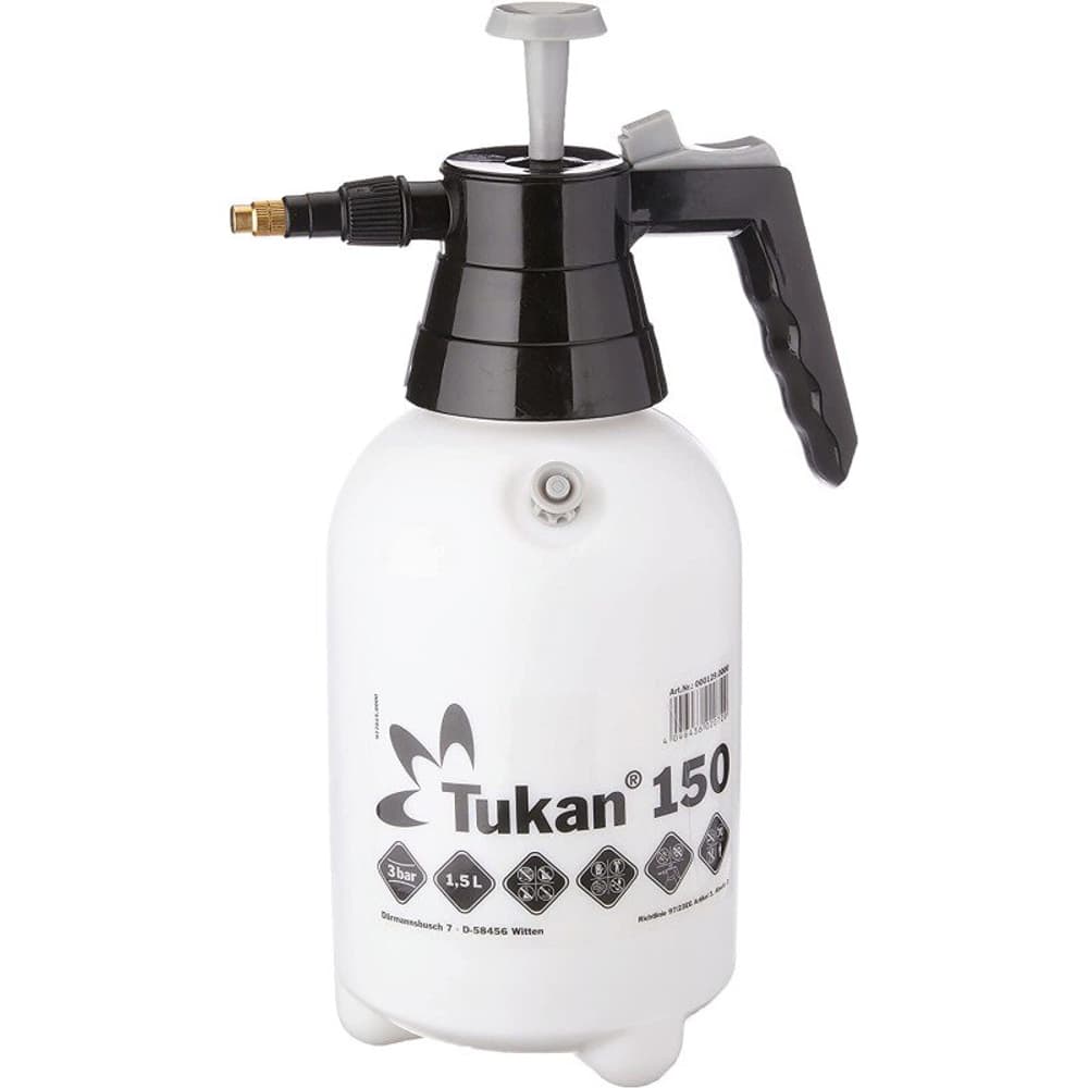 Pulvérisateur manuel TUKAN 1,5 l Vaporisateur Gloria 669700109231 Photo no. 1