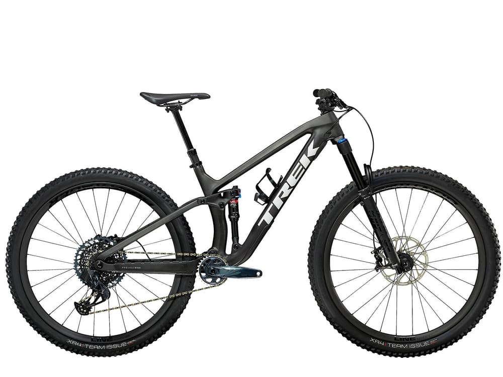 Fuel EX 9.8 GX AXS 29" Mountainbike All Mountain (Fully) Trek 463395600586 Farbe anthrazit Rahmengrösse L Bild Nr. 1