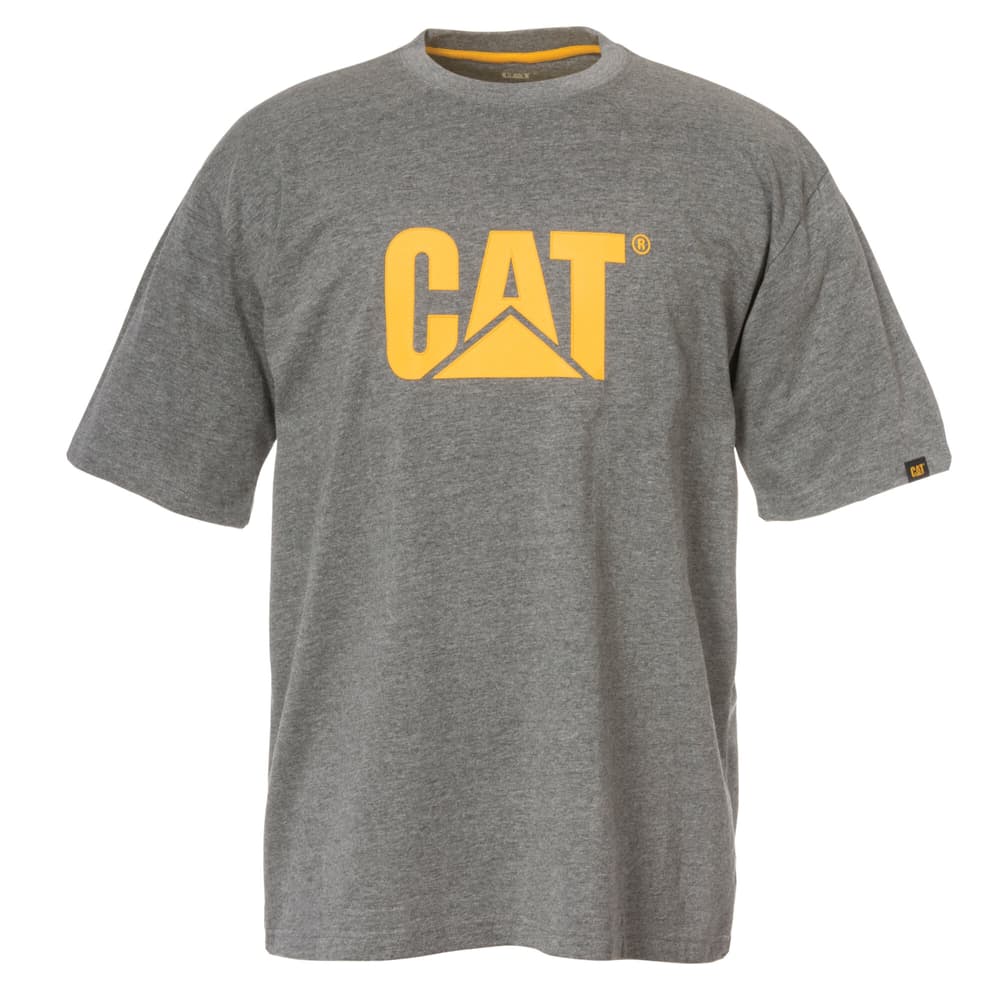 T-Shirt Logo grigio scuro Hoodies & Shirts CAT 601336400000 Taglio XL N. figura 1