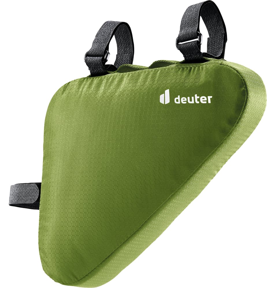Triangle Bag 1.7 Velotasche Deuter 474220500060 Grösse Einheitsgrösse Farbe Grün Bild-Nr. 1