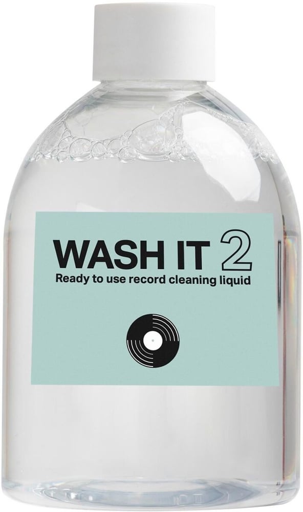 Detergente per giradischi Wash It 2 – 250 ml Pulizia giradischi Pro-Ject 785302415081 N. figura 1