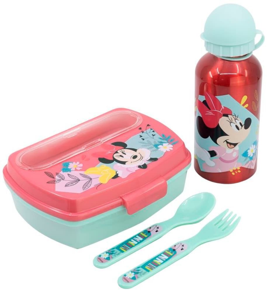 Minnie Mouse - Back to School Set in Geschenkbox Merchandise Stor 785302413147 Bild Nr. 1
