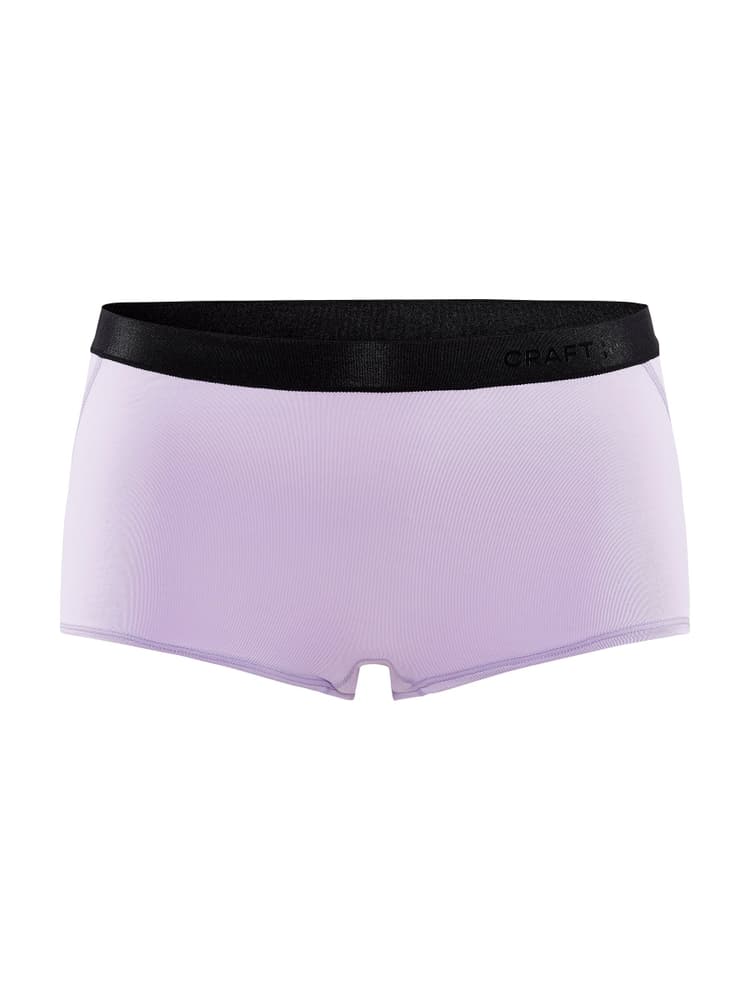 CORE DRY BOXER Boxershorts Craft 469687800392 Taille S Couleur lilas Photo no. 1