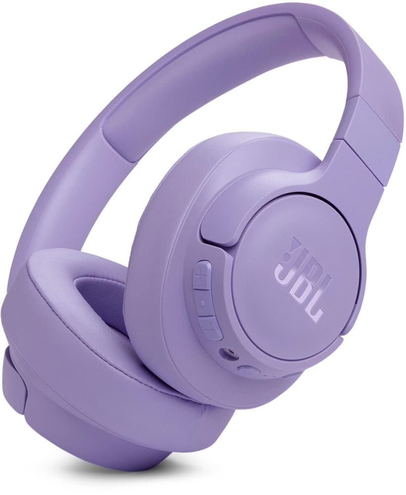 Tune 770NC – Violett Over-Ear Kopfhörer JBL 785300183350 Farbe Violett Bild Nr. 1