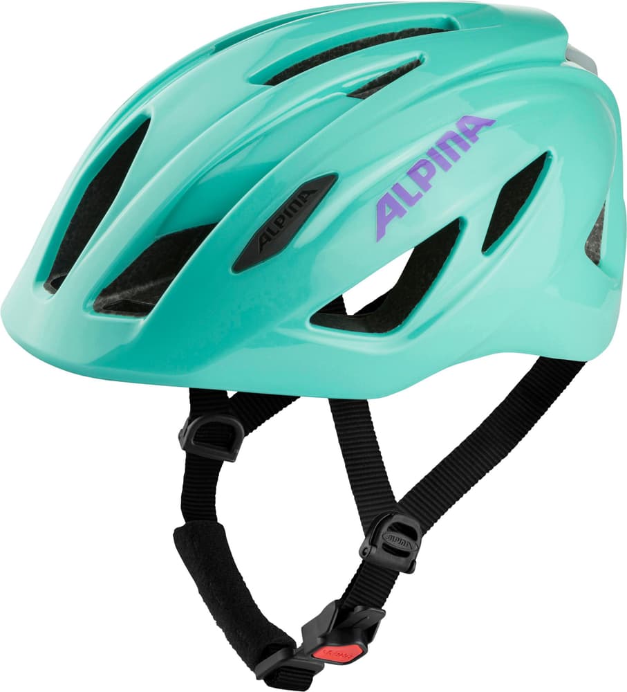 Pico Flash Casque de vélo Alpina 470554150785 Taille 50-55 Couleur menthe Photo no. 1