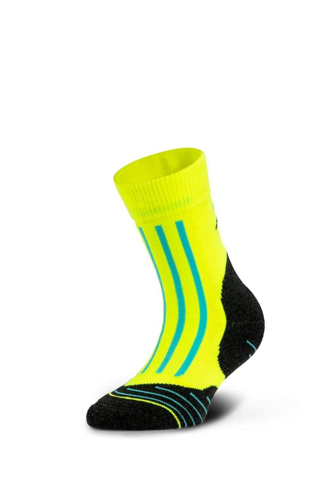 MT Junior Socken Meindl 468766335150 Grösse 35-38 Farbe gelb Bild-Nr. 1