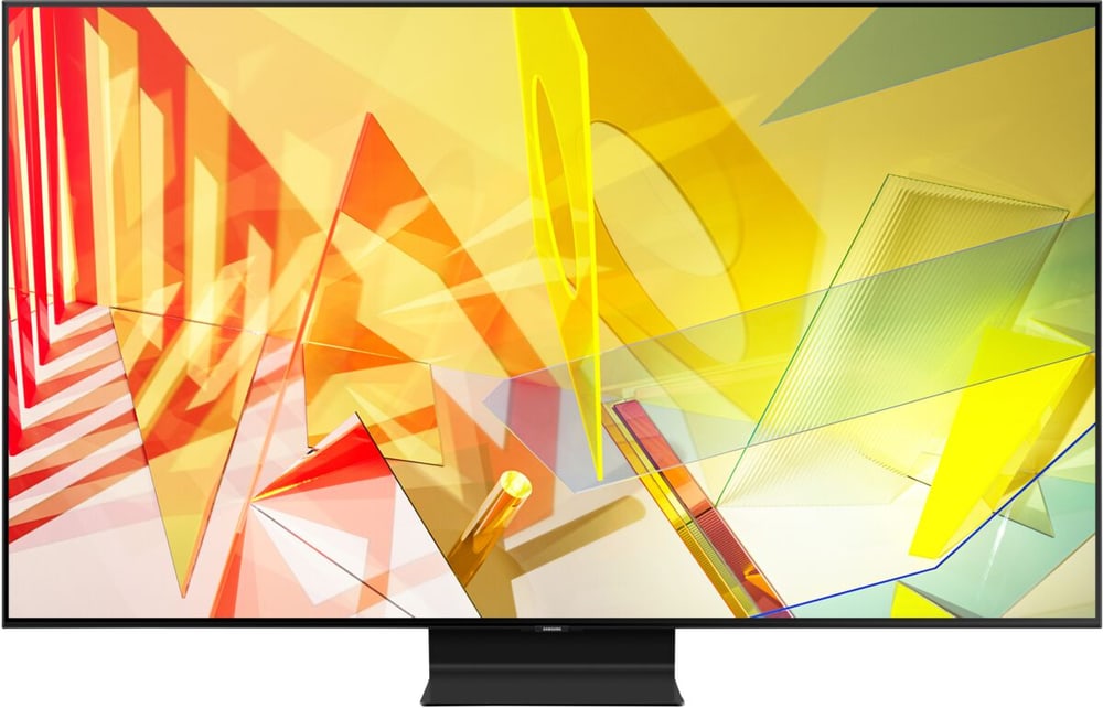 QE-75Q90T (75", 4K, QLED, Tizen) TV Samsung 77036240000020 Bild Nr. 1