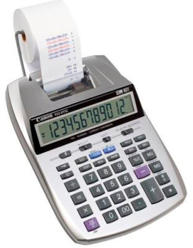 Calcolatrice con stampa P23-DTSC Calcolatrice Canon 785300151133 N. figura 1