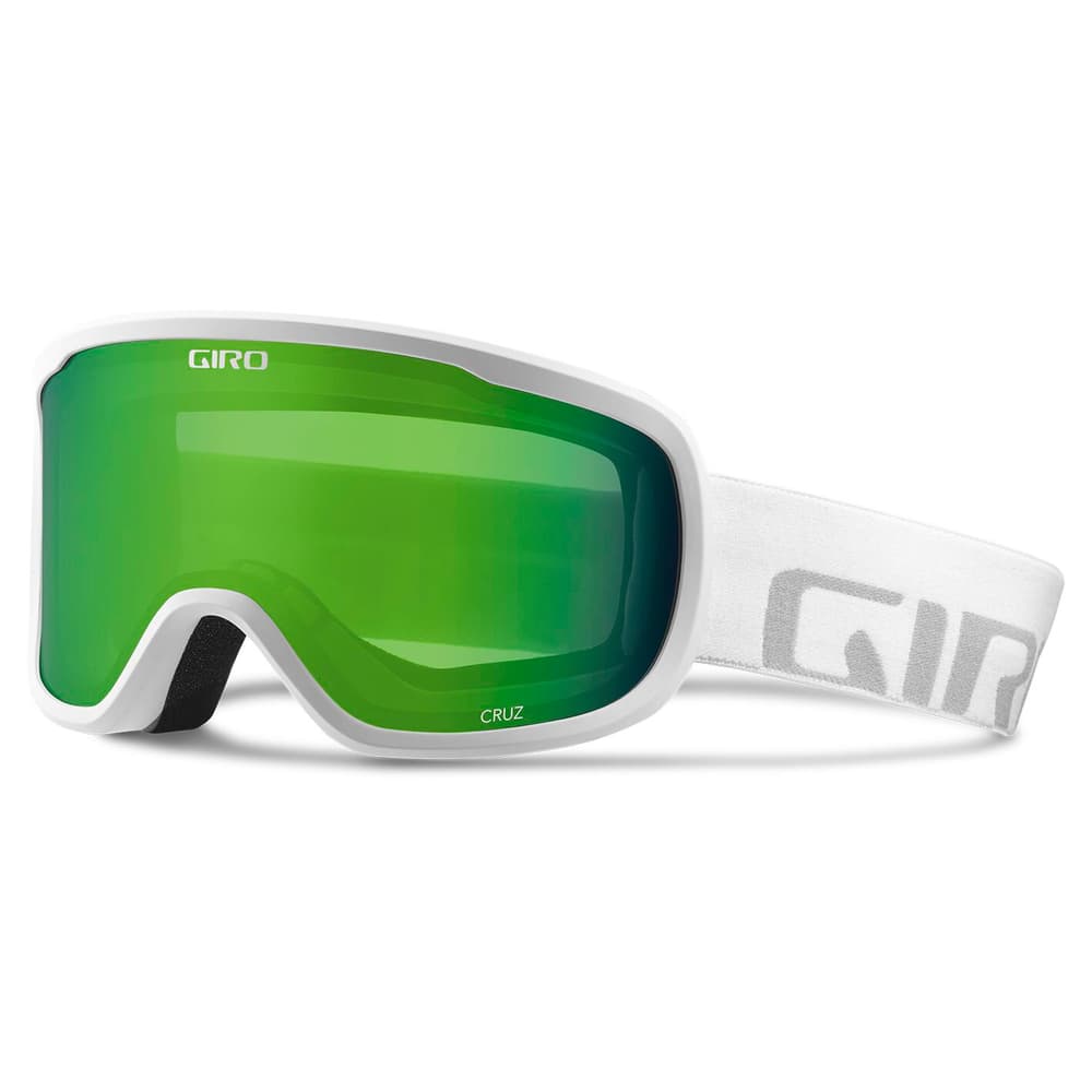 Cruz Flash Goggle Masque de ski Giro 469890500011 Taille Taille unique Couleur écru Photo no. 1