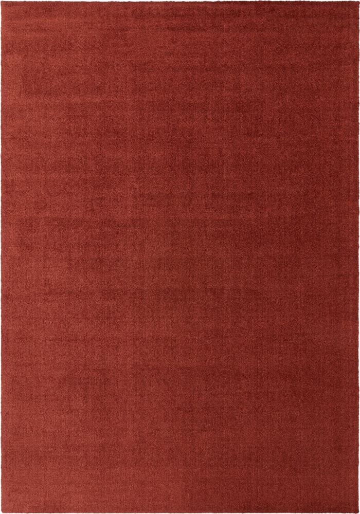 COSY FEEL Teppich 412013220130 Farbe rot Grösse B: 200.0 cm x T: 290.0 cm x H: 1.1 cm Bild Nr. 1