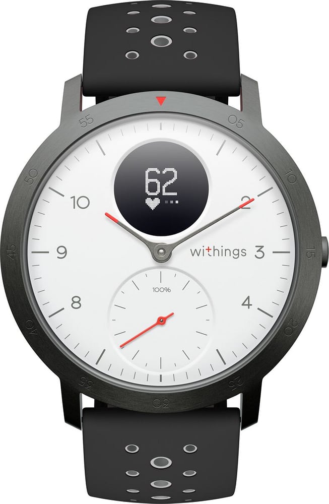 Steel HR Sport White Smartwatch Withings 79846070000018 Photo n°. 1
