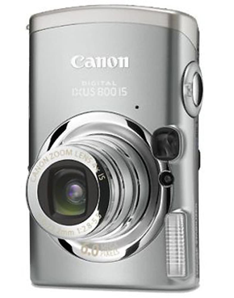 Canon IXUS 800 IS Canon 79324990000006 Bild Nr. 1