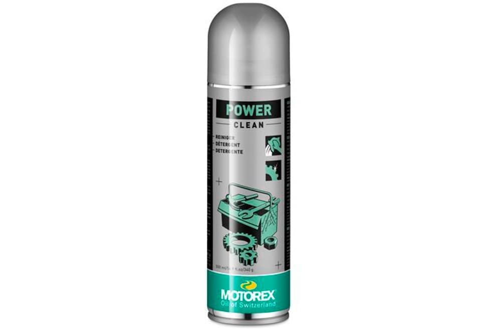 Spray nettoyant Power Clean 500 ml Détergent MOTOREX 470743700000 Photo no. 1