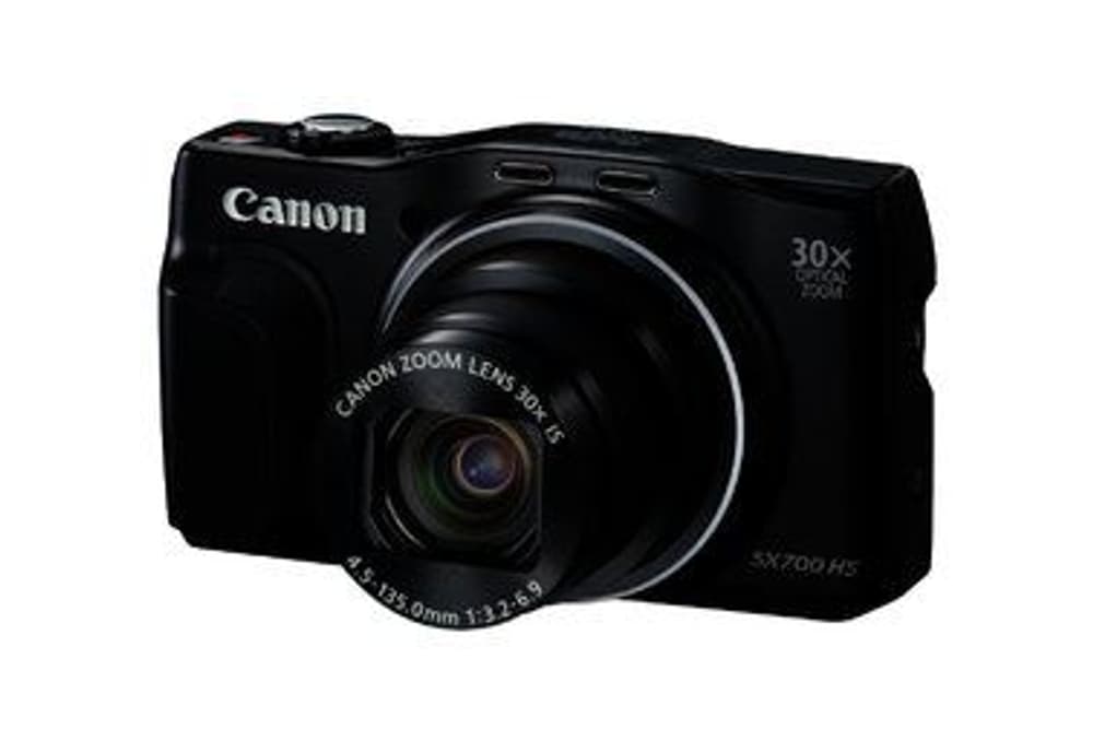 Canon Powershot SX700HS Kompaktkamera Sc Canon 95110015087114 Bild Nr. 1