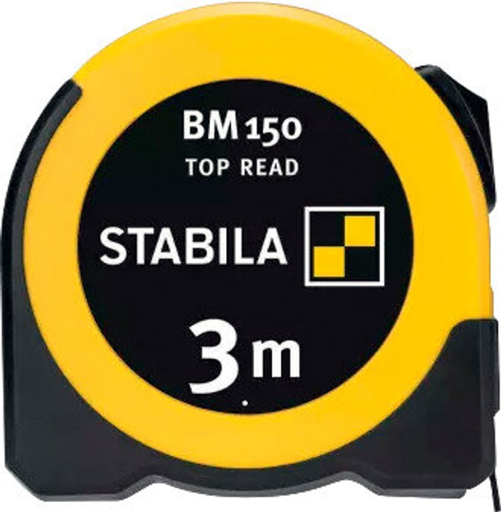 Rollmeter BM 150 Bandmasse Stabila 677128400000 Bild Nr. 1