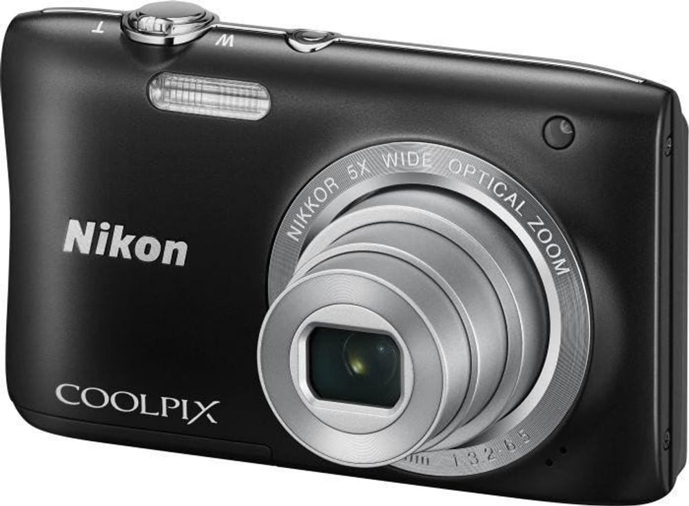 Nikon Coolpix S2900 schwarz Nikon 95110032557215 Bild Nr. 1