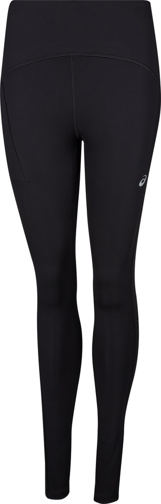Road High Waist Tights Tights Asics 467735900520 Taille L Couleur noir Photo no. 1