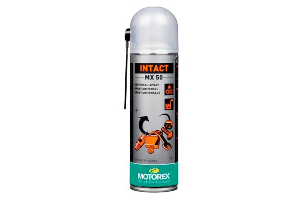 Spray lubrifiant MX 50 intact Lubrifiants MOTOREX 470743300000 Photo no. 1