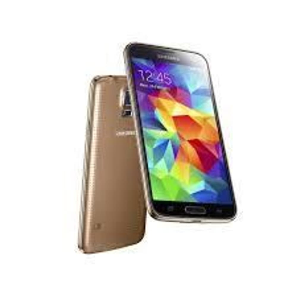 Samsung SM-G900 Galaxy S5 copper gold Samsung 95110018472814 Bild Nr. 1
