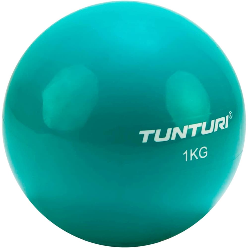 Toning Ball Palla da ginnastica Tunturi 467303000000 N. figura 1
