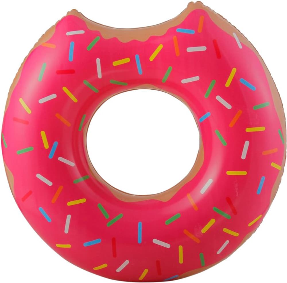 Aufblasbarer Donut-Wasserring Wasserspielzeug Summer Waves 647206900000 Bild Nr. 1