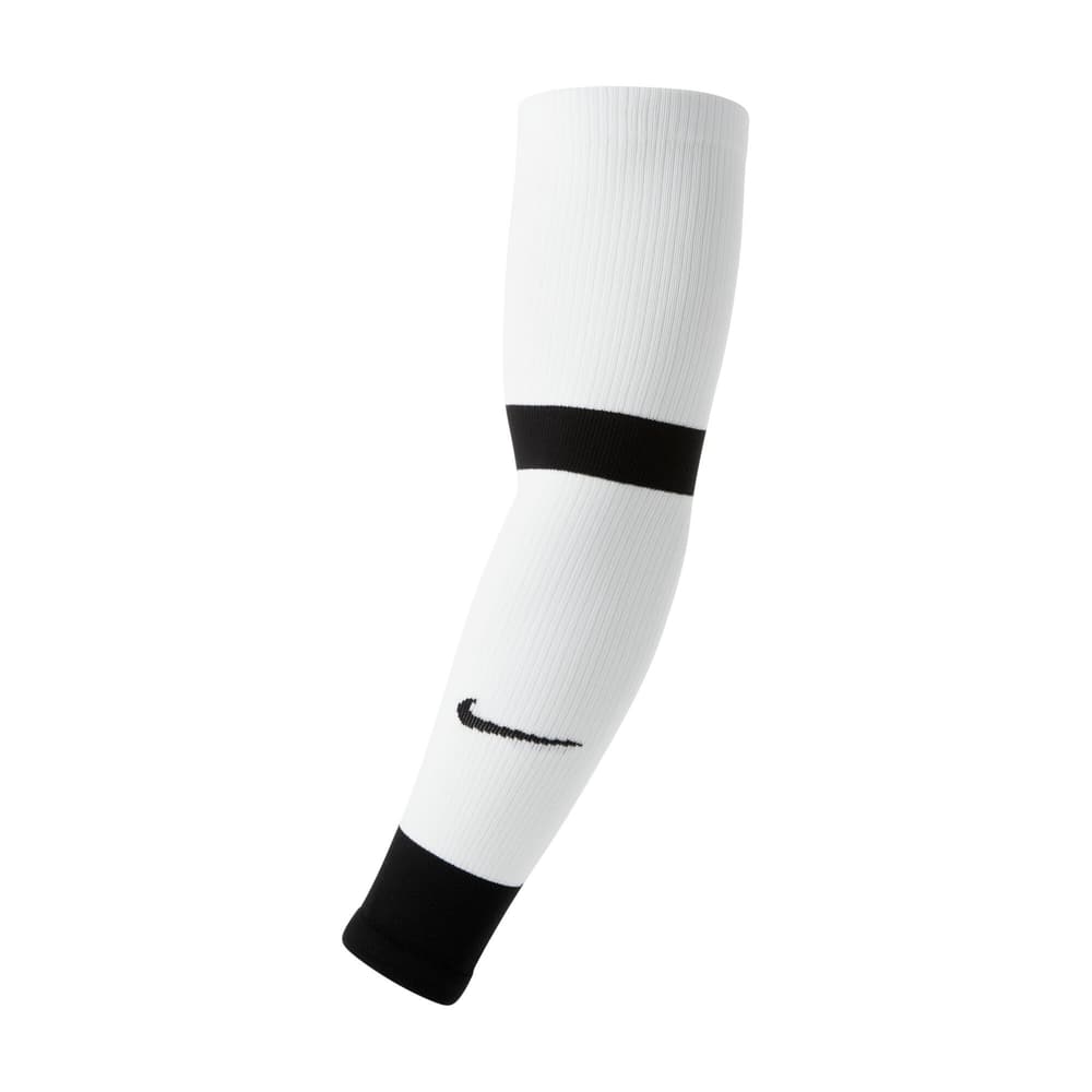 Soccer Sleeve MatchFit Scaldamuscoli da calcio Nike 461991001510 Taglie L/XL Colore bianco N. figura 1
