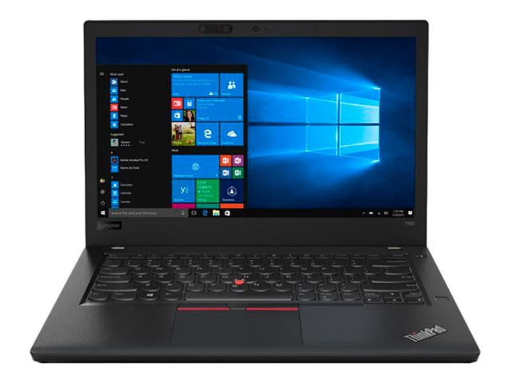 ThinkPad T480 20L5000AMZ Ordinateur portable Lenovo 78530013594618 Photo n°. 1