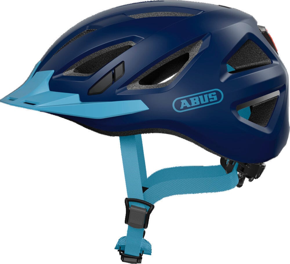 URBAN-I 3.0 Casco da bicicletta Abus 465202462040 Taglie 61-65 Colore blu N. figura 1