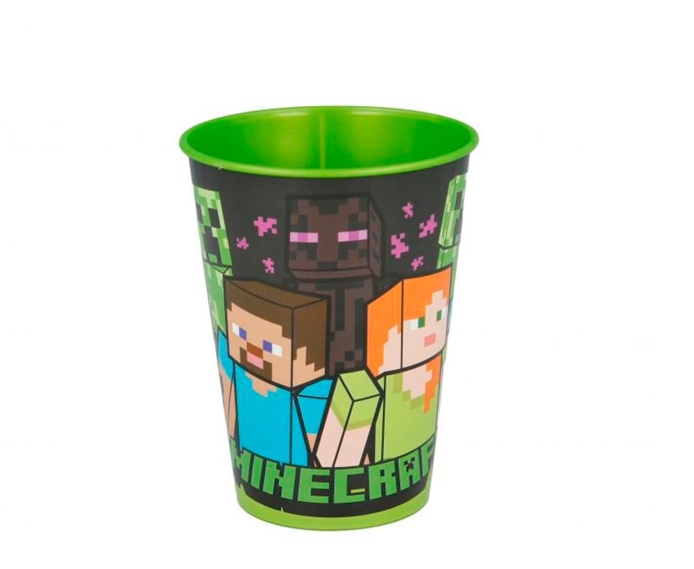 Minecraft - Becher, 260 ml Merchandise Stor 785302413016 Bild Nr. 1