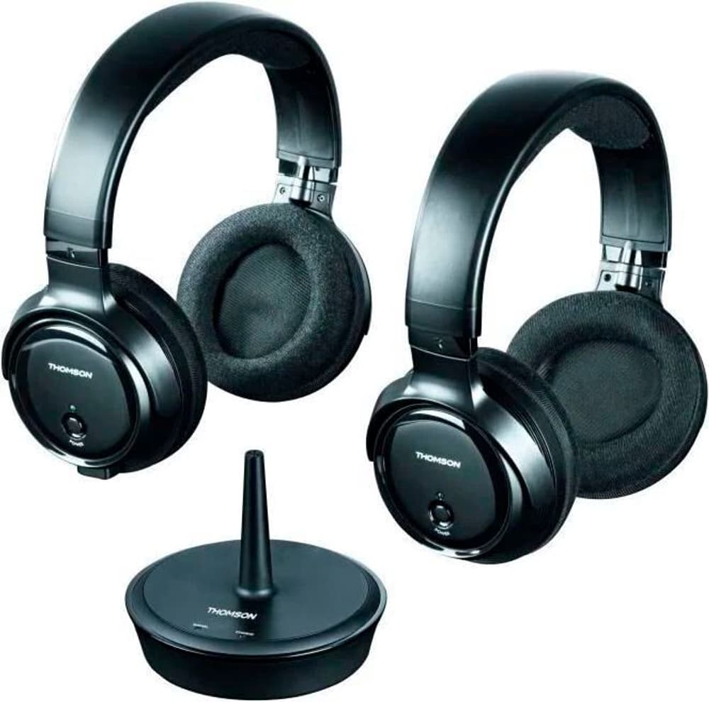 WHP3203D Set Cuffie over-ear Thomson 785300174147 N. figura 1