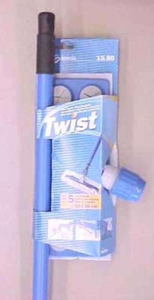 Twist Dry Puliscipavimenti efficace Twist 70600250000000 No. figura 1
