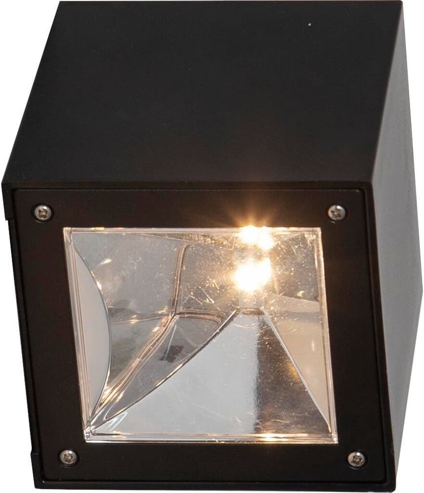 Lampada da parete Solar Wally Cube Lampada da parete Star Trading 785300186811 N. figura 1
