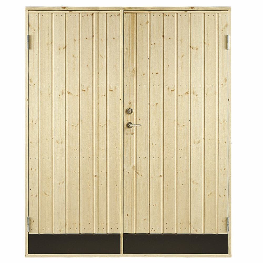 Portillon indépendant double, panneau de porte avec huisserie, RA 151,2x187,8 cm Non-handlet Porte PLUS 669700107988 Photo no. 1