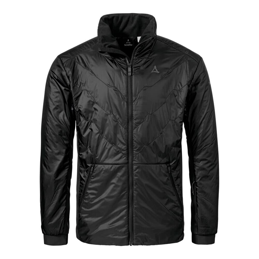 Ins Jacket Style Pontre MNS Giacca isolante Schöffel 468315604820 Taglie 48 Colore nero N. figura 1