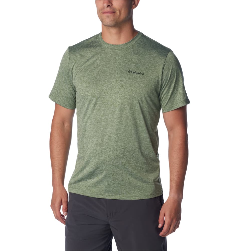 Hike™ Crew Funktionsshirt Columbia 468441500360 Grösse S Farbe Grün Bild-Nr. 1