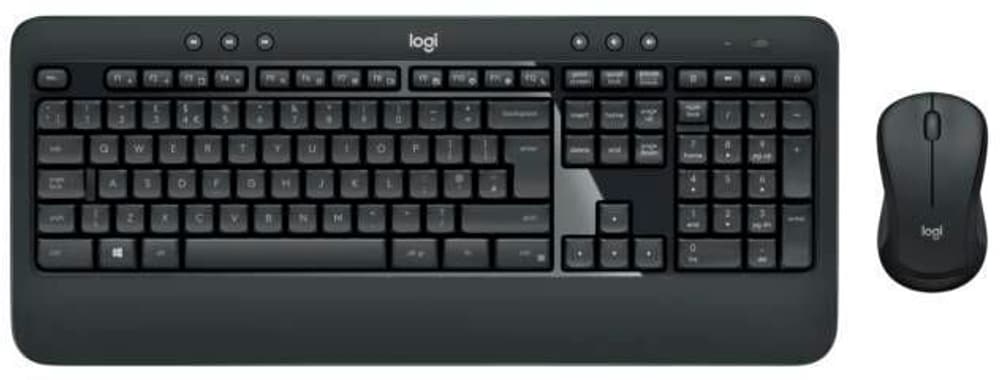 MK540 Tastatur- / Maus-Set Logitech 785302422682 Bild Nr. 1