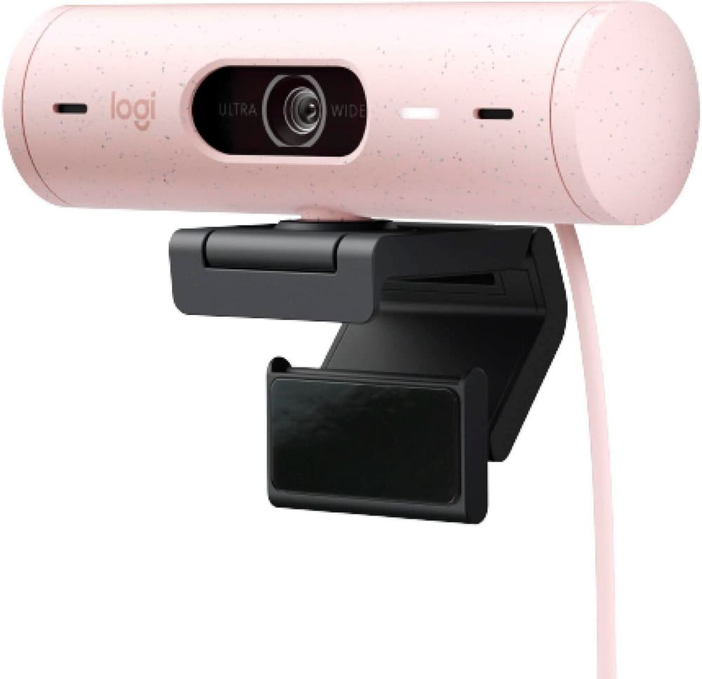Brio 500 Webcam Logitech 785302422938 N. figura 1