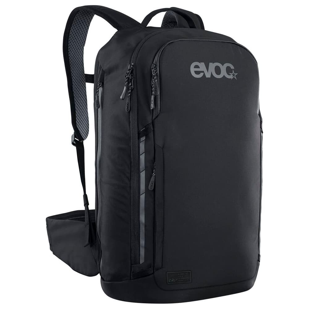 Commute Pro 22L Backpack Zaino con paraschiena Evoc 469522701520 Taglie L/XL Colore nero N. figura 1