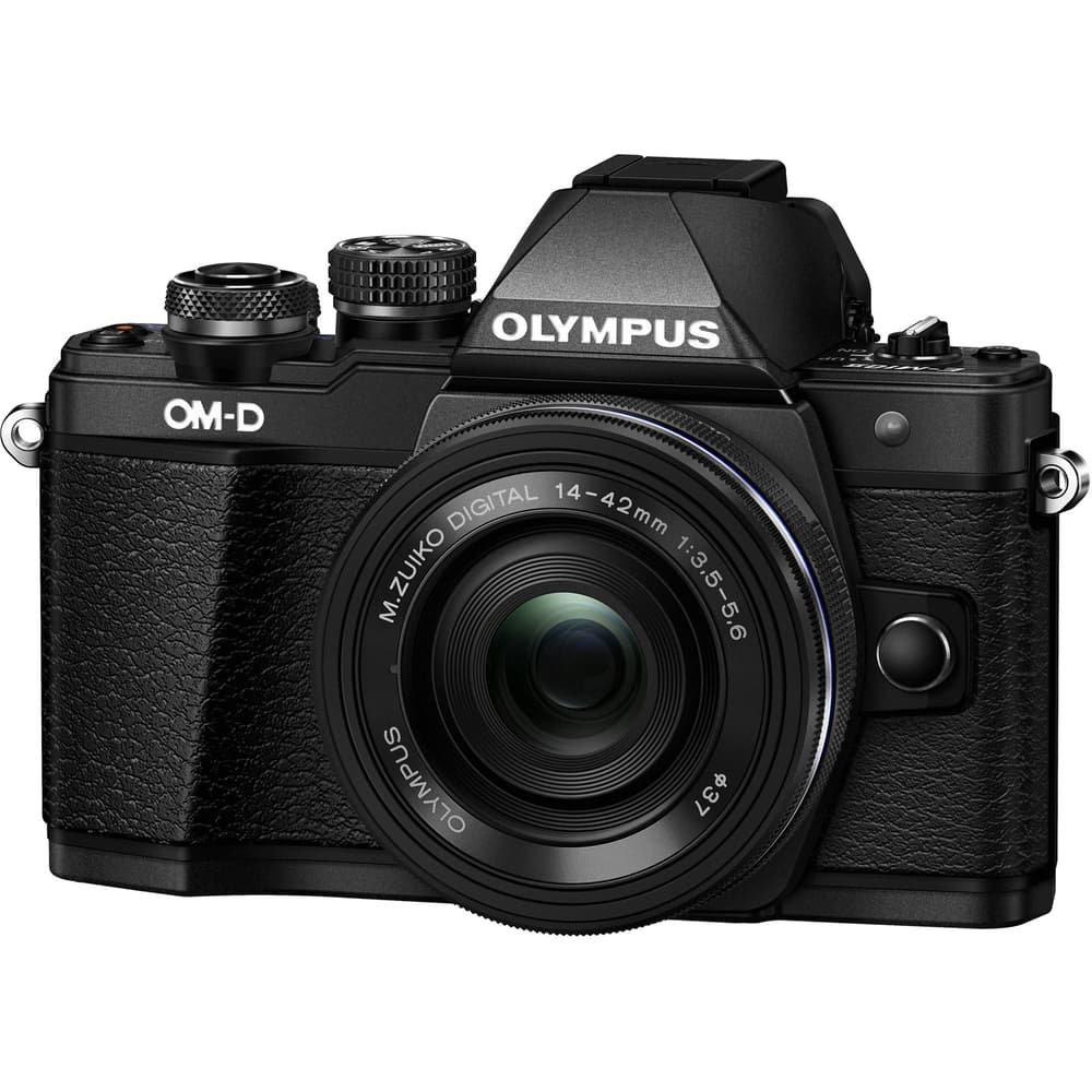 Olympus OM-D E-M10 II 14-42mm Kit Appare Olympus 95110045277816 Photo n°. 1